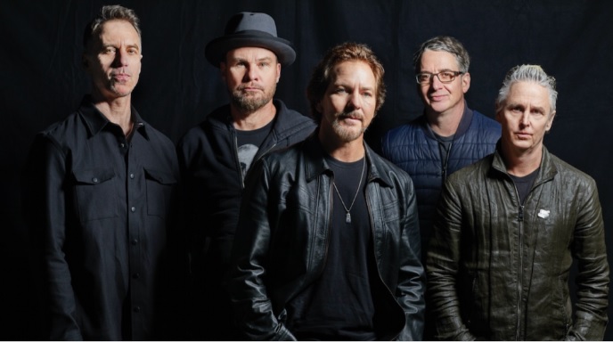 El nuevo álbum de Pearl Jam está cerca dice Stone Gossard
