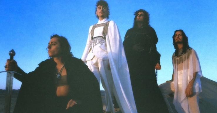 Greta Van Fleet presenta la nueva canción Groovy The Falling Sky