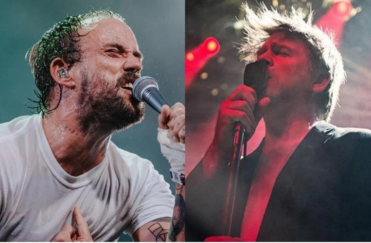 Idles y LCD Soundsystem tocan juntos
