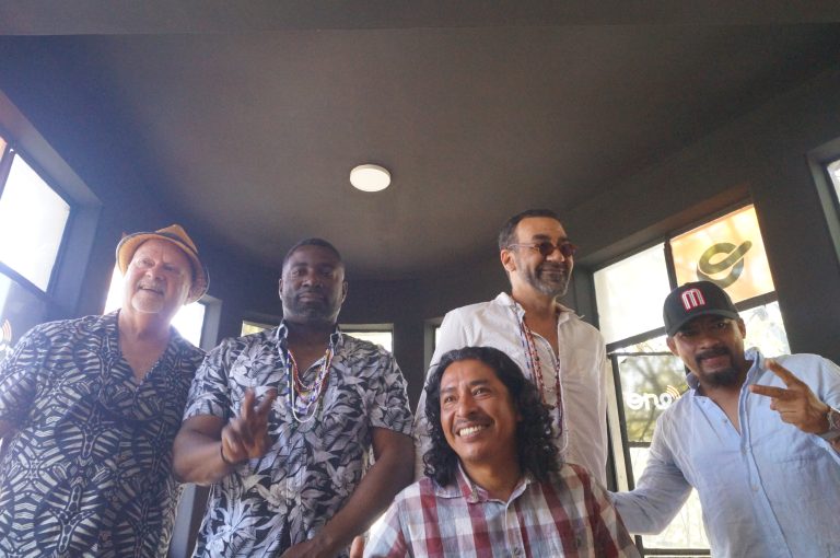 , LOS COJOLITES Y ONE DROP SCOTT PRESENTANDO SU NUEVO SENCILLO TIERRA MADRE (41)