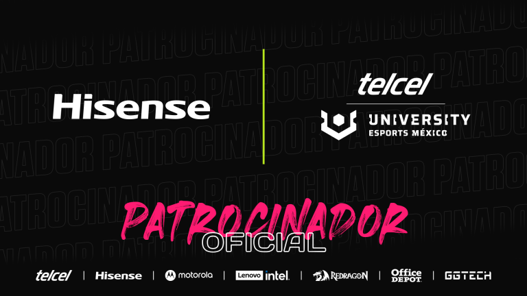 Portada hisense sponsors