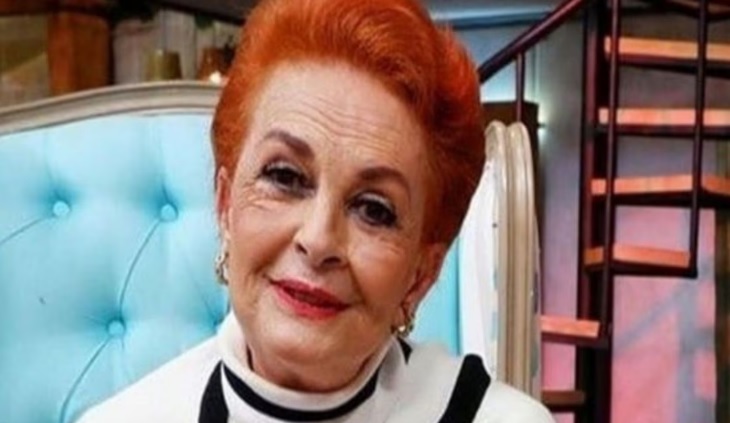 Talina Fernández muere a los 78 años de edad
