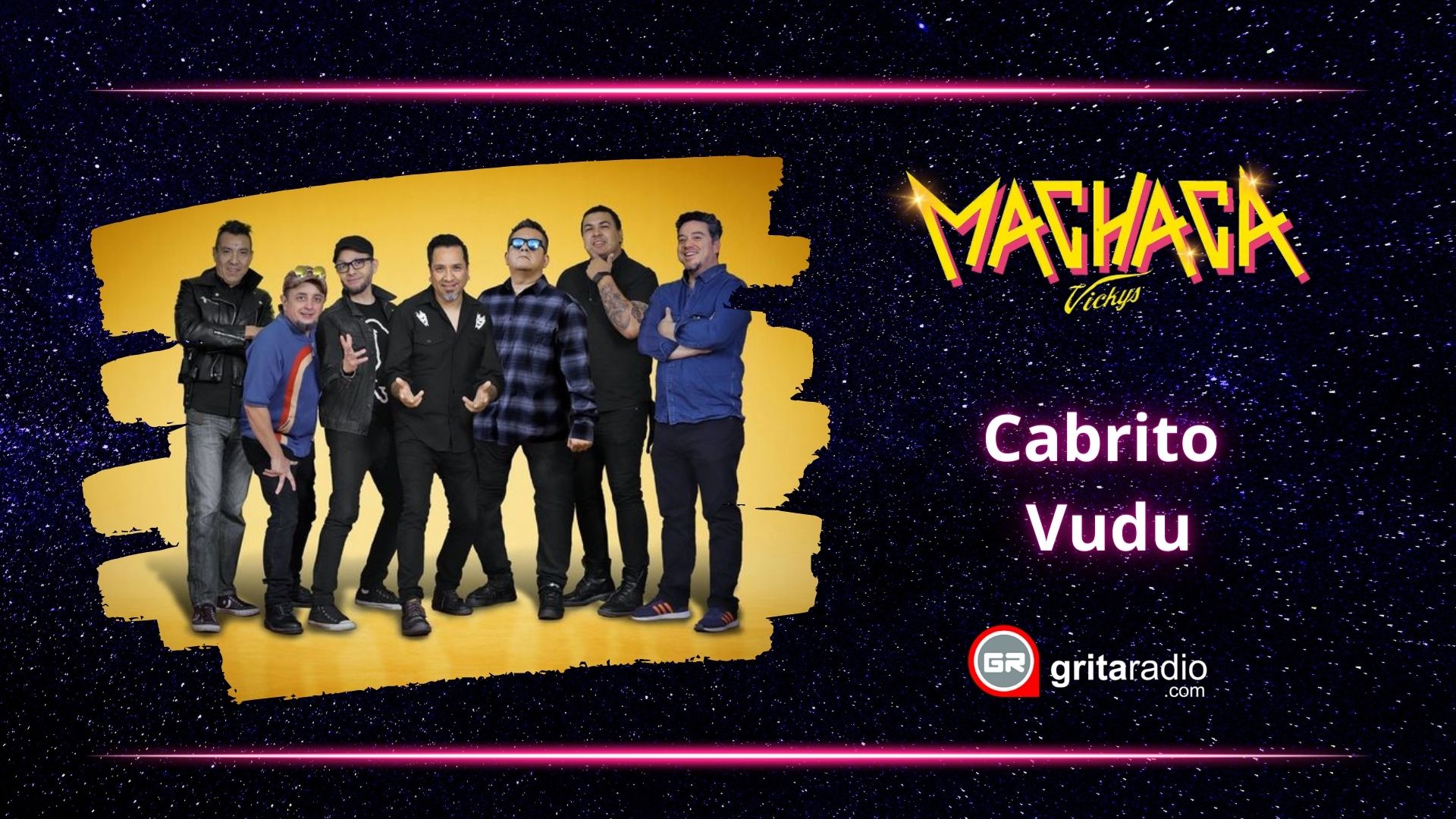 cabrito vudu