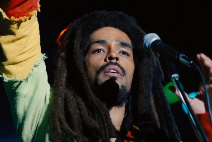 Bob Marley llega al cine y ya tiene tráiler
