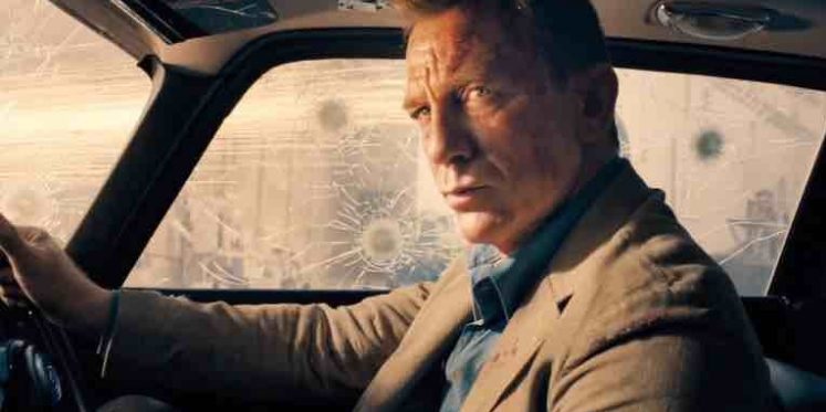 La estrella de James Bond se reúne con el director de Casino Royale