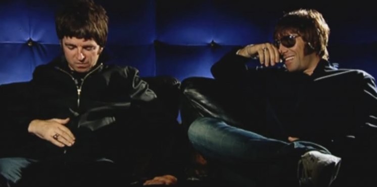 Liam Gallagher quiere que Noel sea eliminado de la canción de Oasis