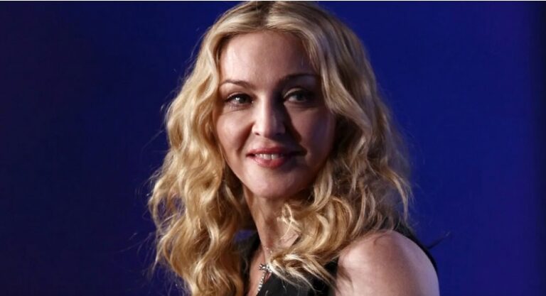 Madonna da una actualización sobre su condición