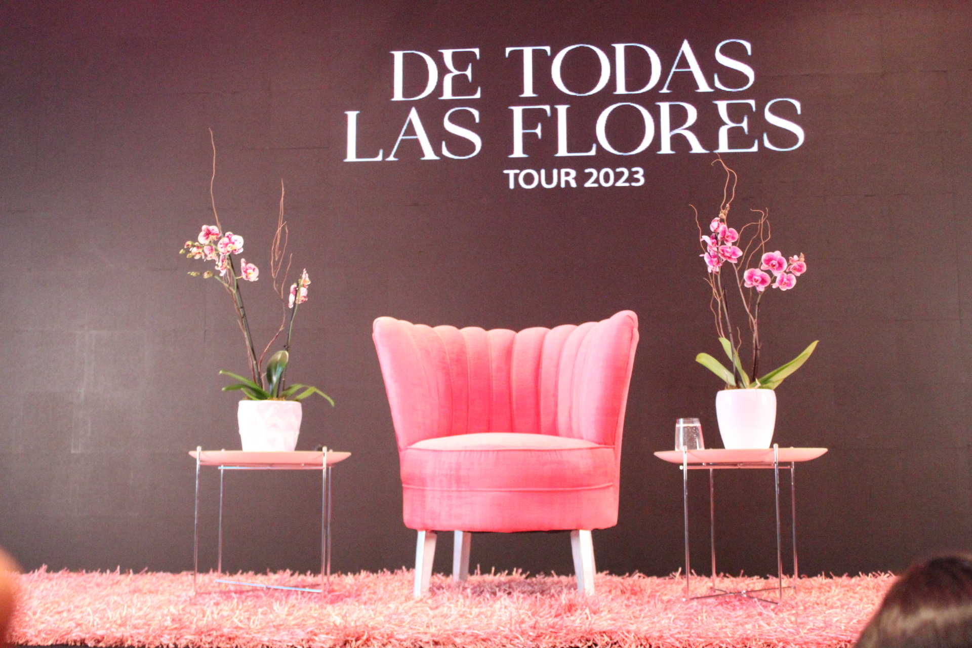 Natalia Lafourcade conferencia (1)