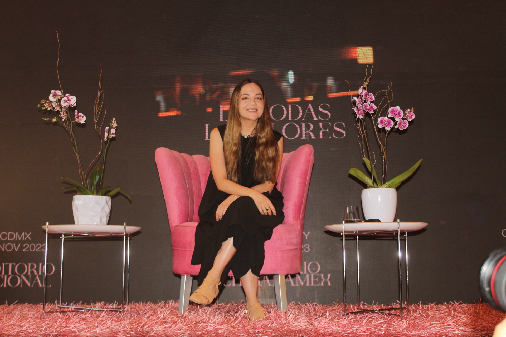 Natalia Lafourcade conferencia (11)