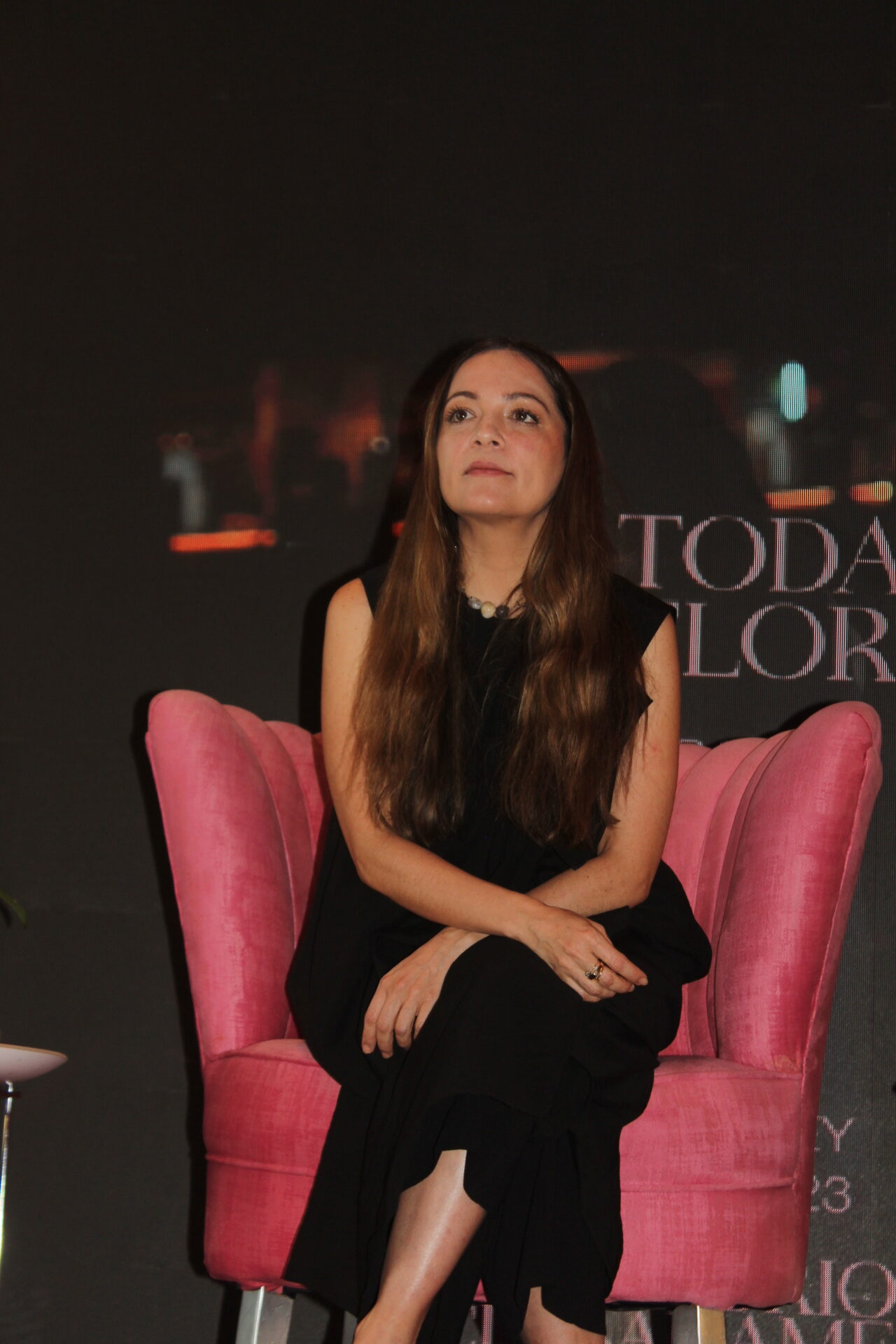 Natalia Lafourcade conferencia (3)