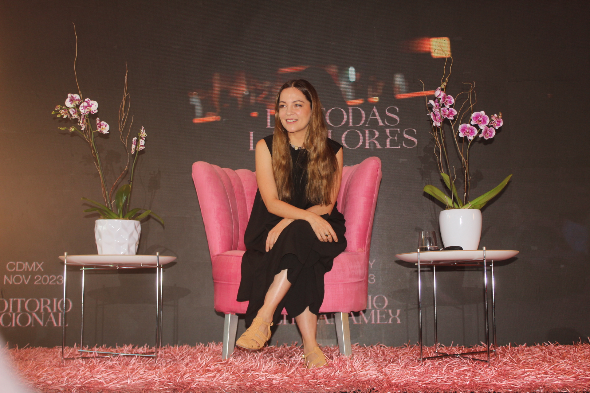 Natalia Lafourcade conferencia (6)