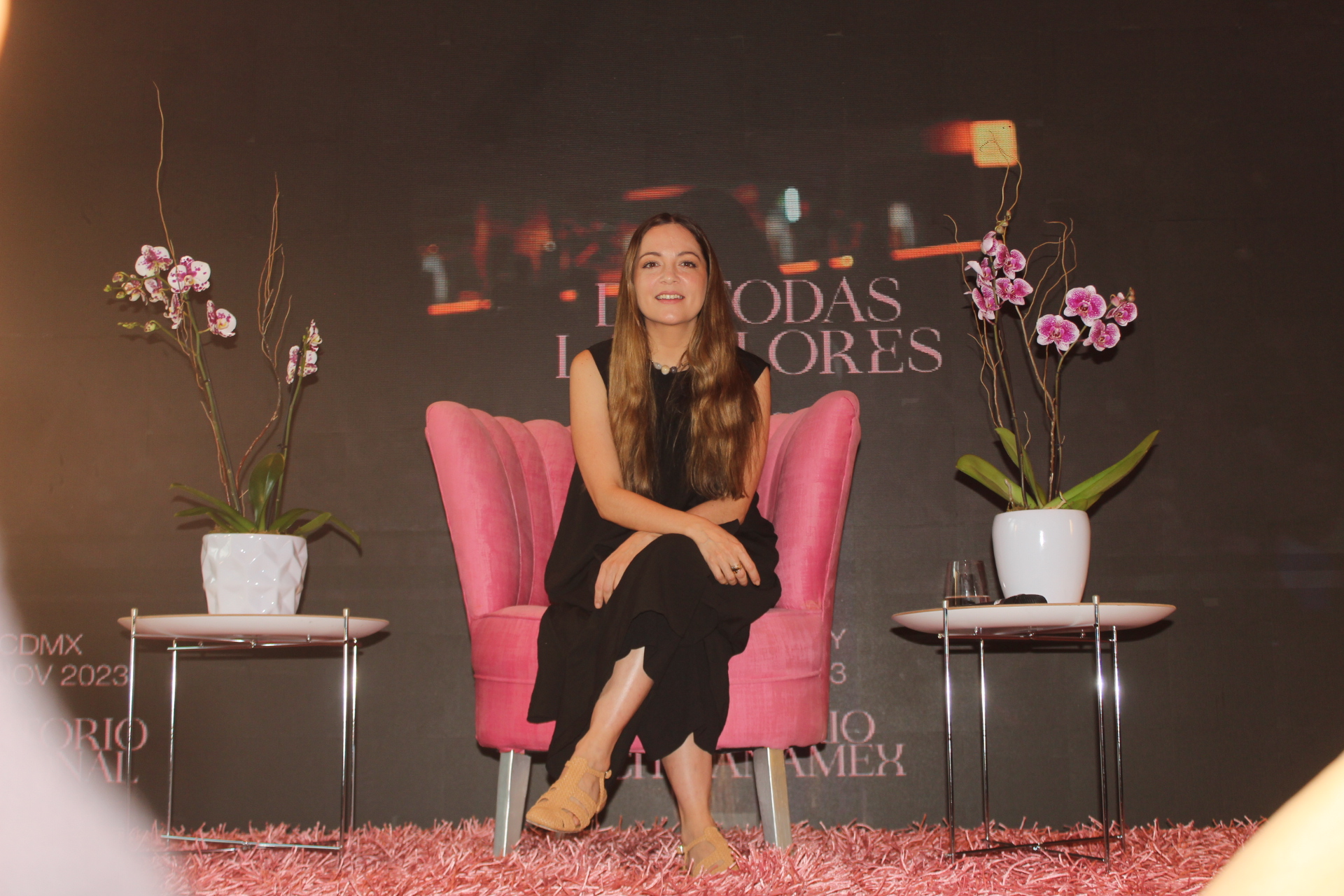 Natalia Lafourcade conferencia (7)
