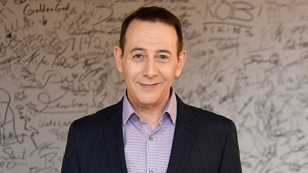 AOL Build Speaker Series - Paul Reubens, "Pee-wee's Big Holiday"