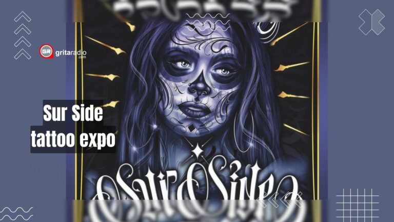 SUR SIDE tattoo expo