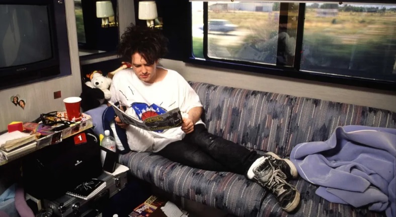 The Cure reeditará el álbum en vivo Show por primera vez en 30 años