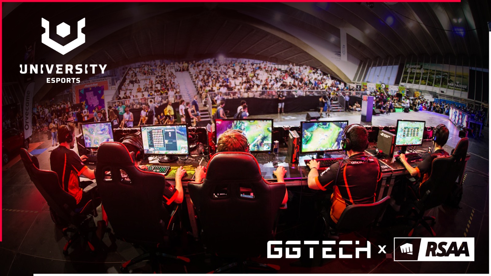 University esports