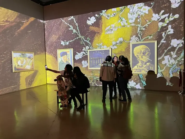 Van Gogh Dreams2