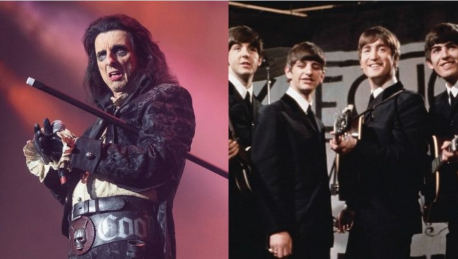 Alice Cooper dice que The Beatles absolutamente se habrían reunido si John Lennon no hubiera sido asesinado