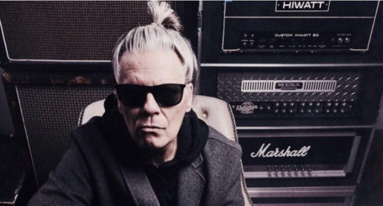 Andy Taylor anuncia nuevo álbum en solitario Man's a Wolf to Man