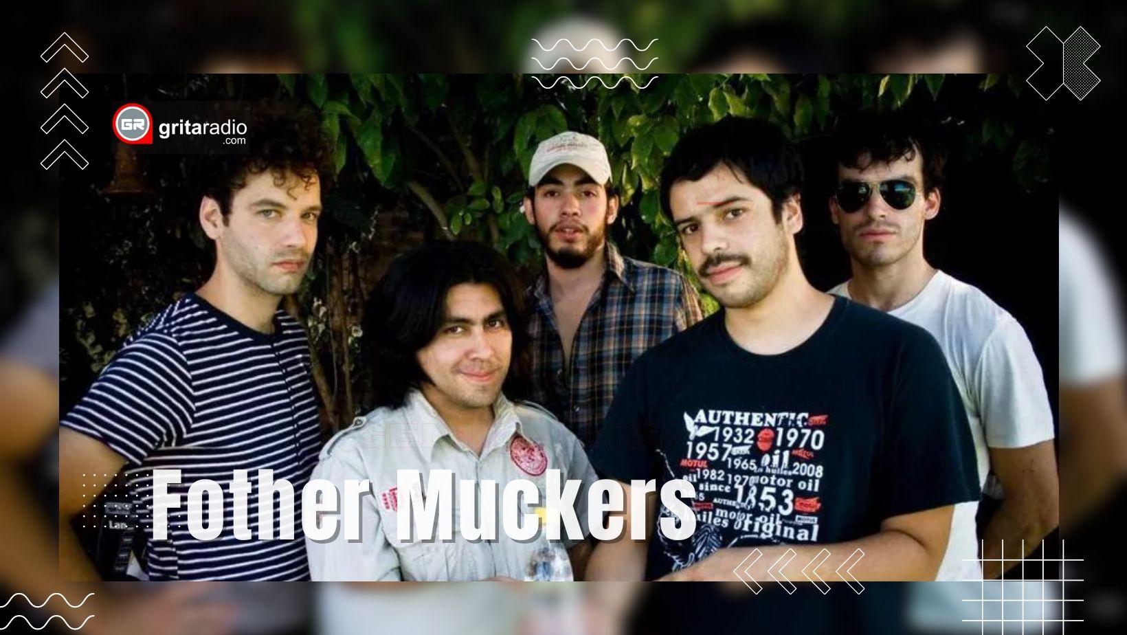Fother Muckers