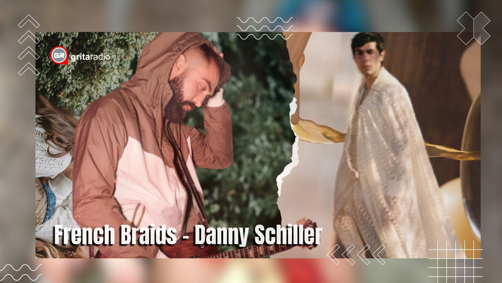 French Braids - Danny Schiller