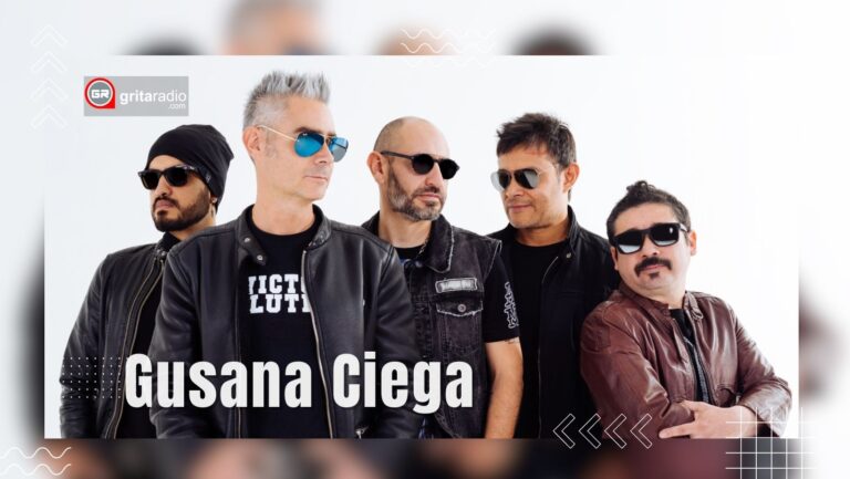 Gusana Ciega