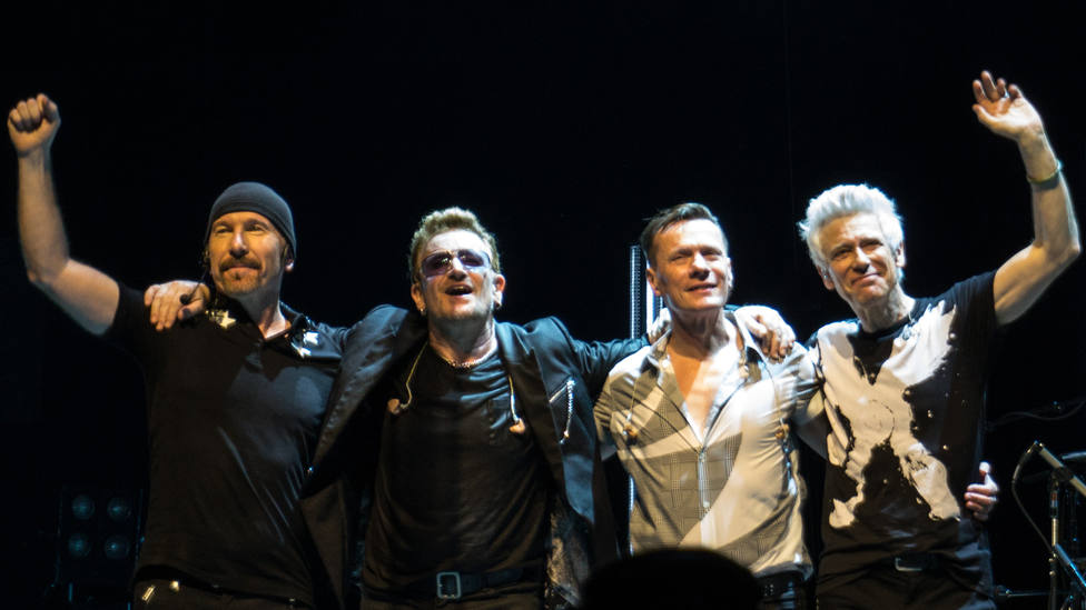 La experiencia más inmersiva de U2