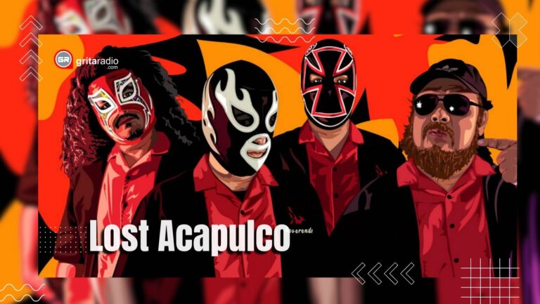 Lost Acapulco