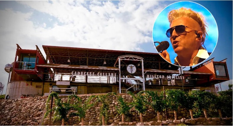 Maynard James Keenan de Tool abrirá una nueva instalación vitivinícola