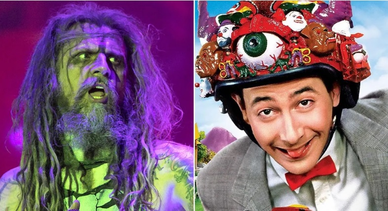 Rob Zombie reflexiona sobre el tiempo que trabajó en Pee-wee's Playhouse