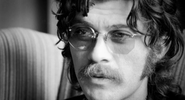 Robbie Robertson muere a los 80 años
