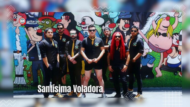 Santísima Voladora