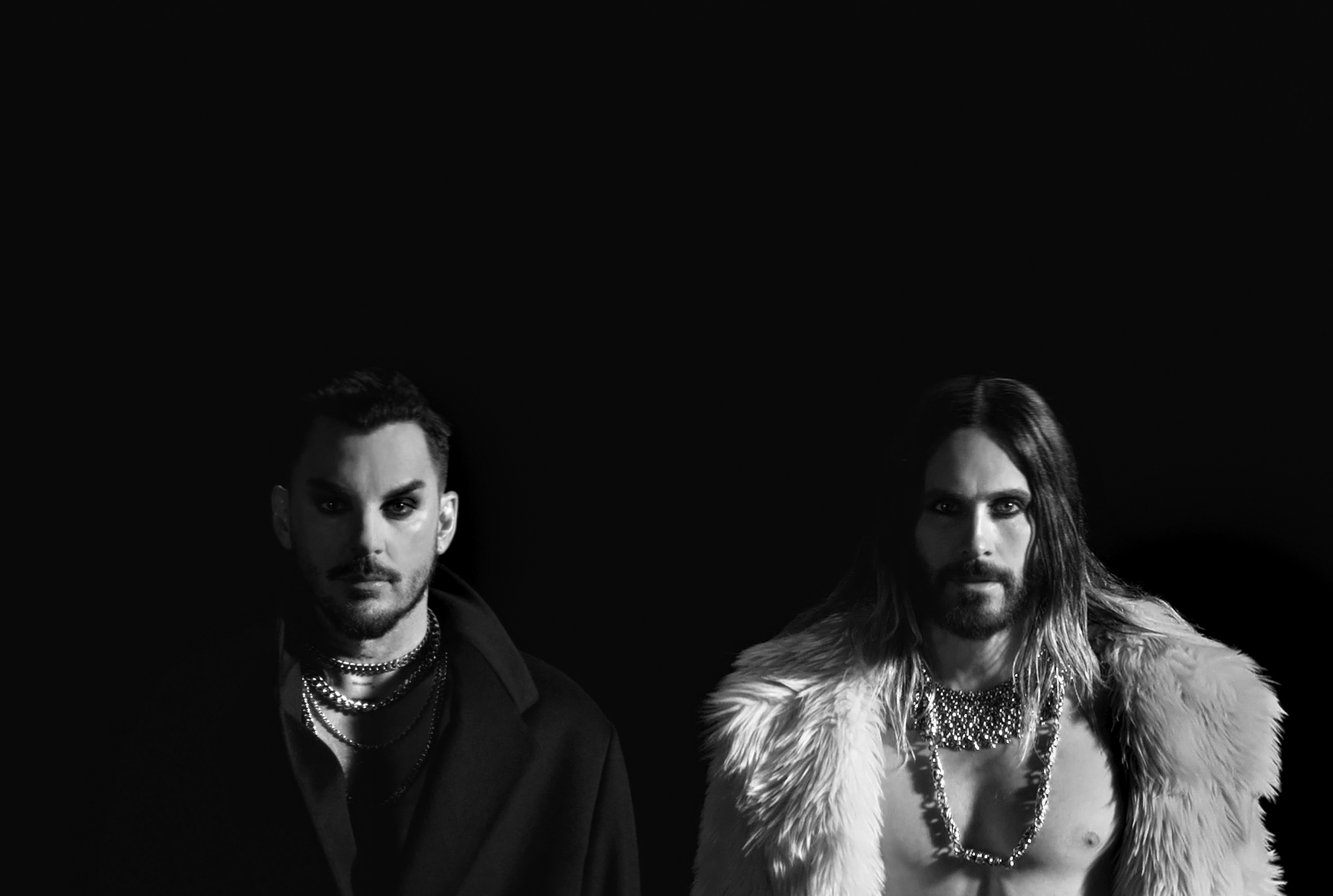 THIRTY SECONDS TO MARS