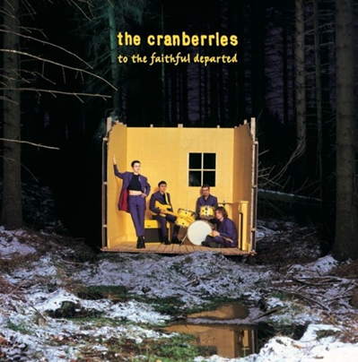 The Cranberries anuncian la edición de lujo de su álbum To The Faithful Departed