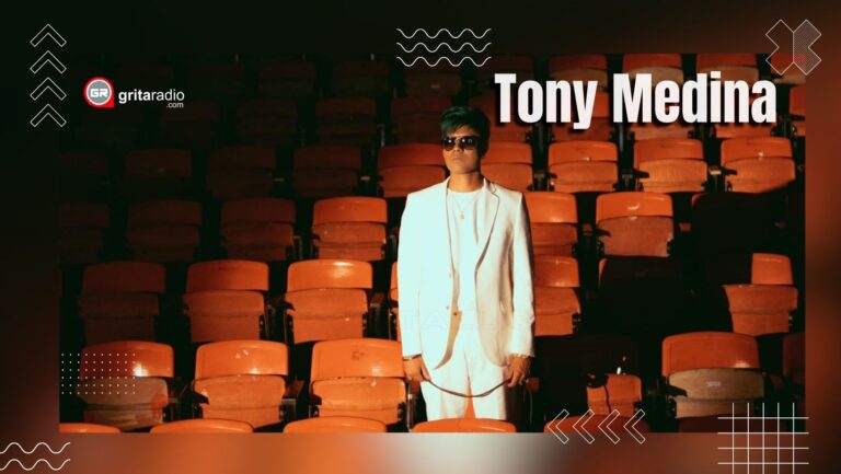 tony medina