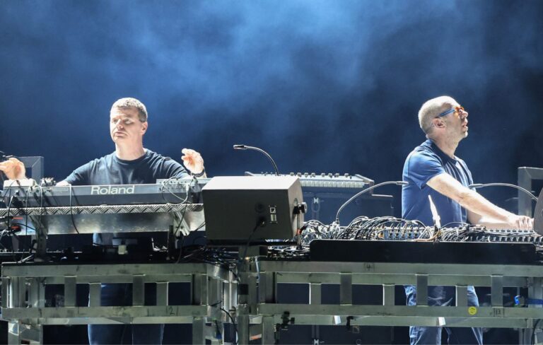 Chemical Brothers le dice NO a las giras por E.U.