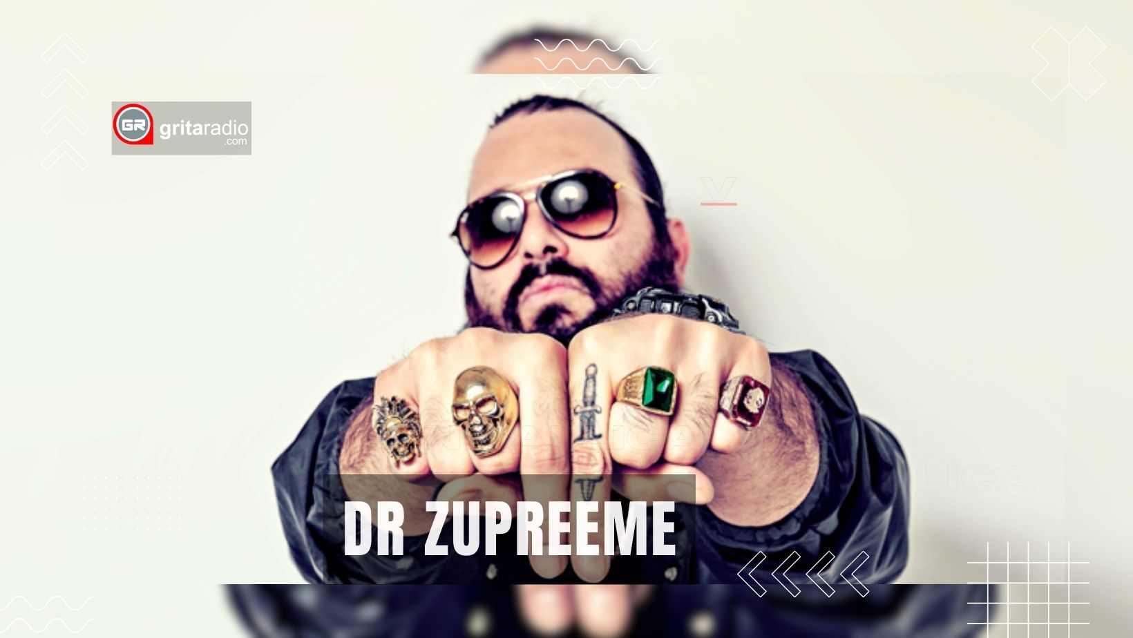 DR ZUPREEME