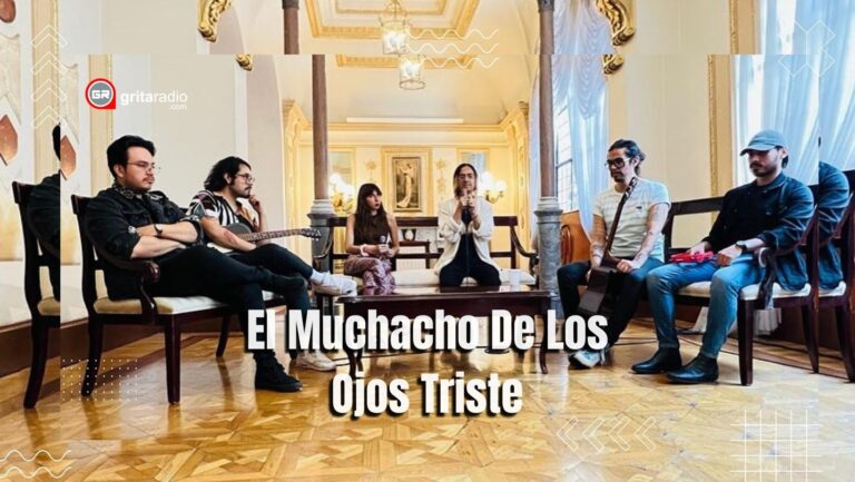 El Muchacho De Los Ojos Triste