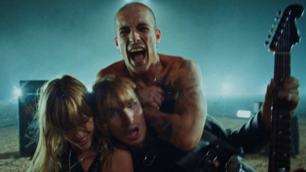 Maneskin lanza el videoclip de Honey Are U Coming