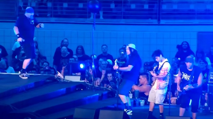 Robert Trujillo se reúne con Suicidal Tendencies para actuar como teloneros de Metallica