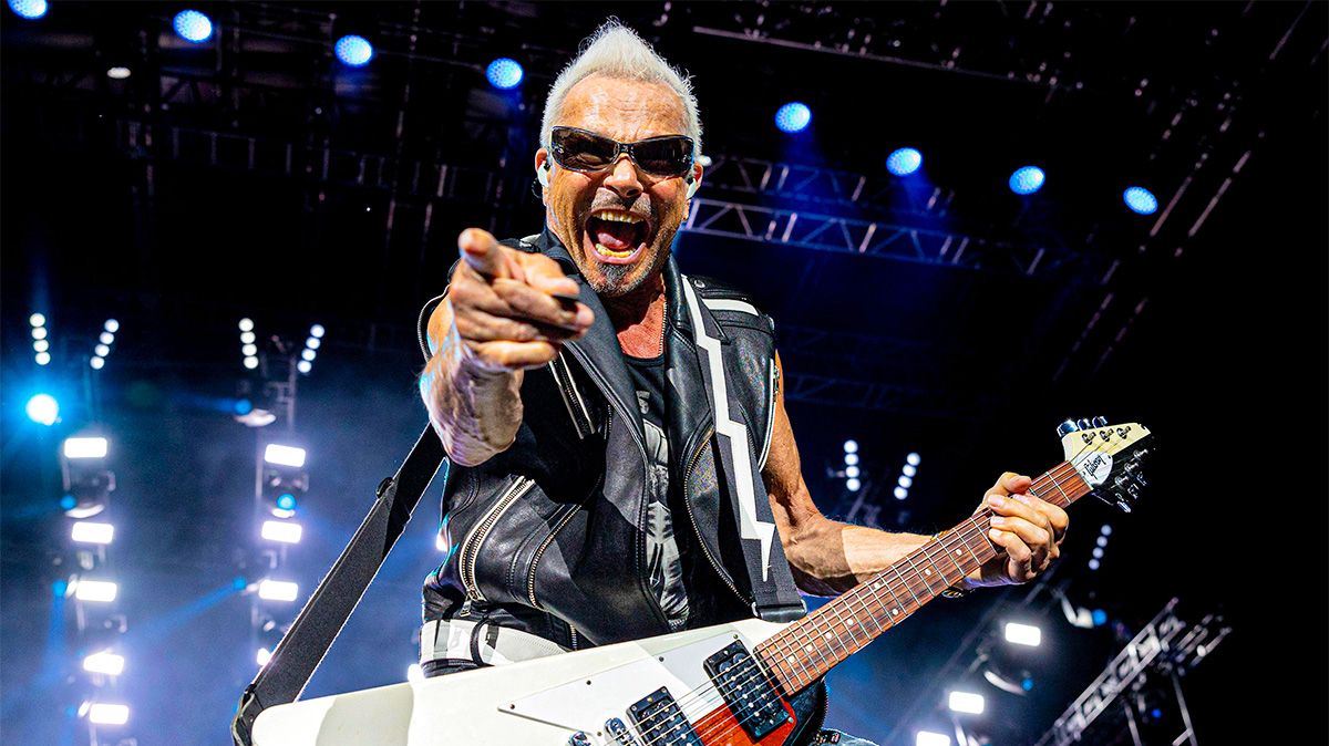 Rudolf Schenker adelanta la gira del 60 aniversario de Scorpions en 2025