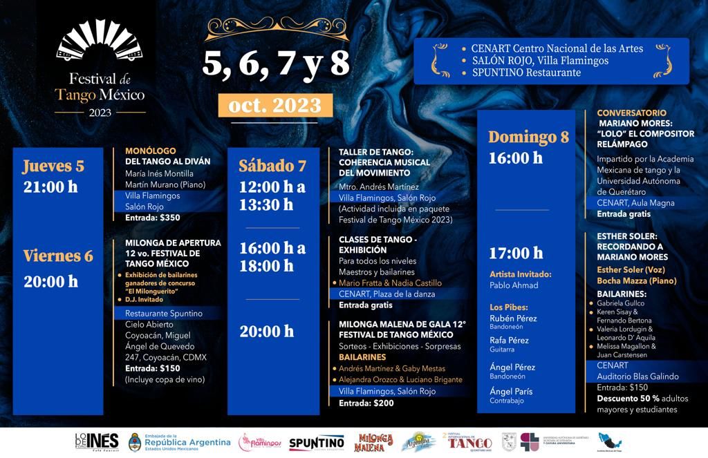 TANGO FEST