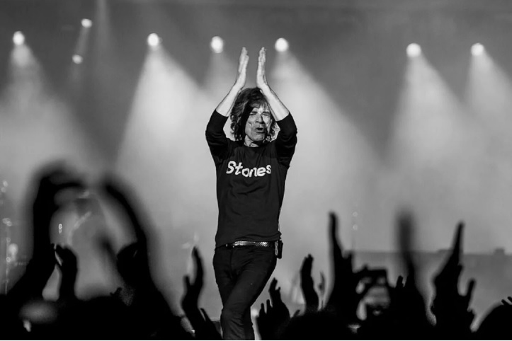 The Rolling Stones comparte el primer adelanto de su nueva canción