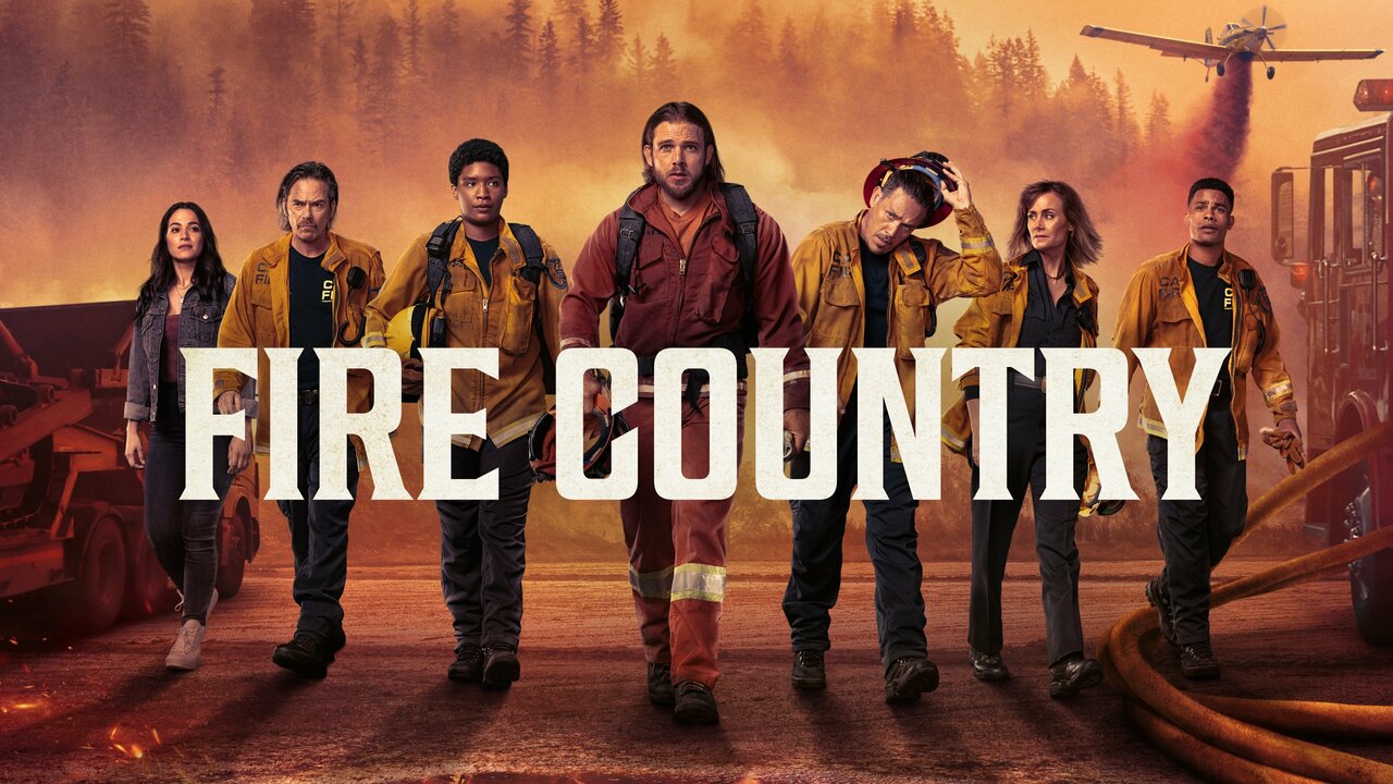 Fire Country' llega a Sony Channel