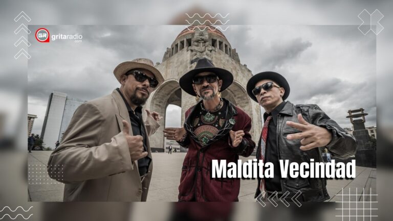 13 Maldita Vecindad