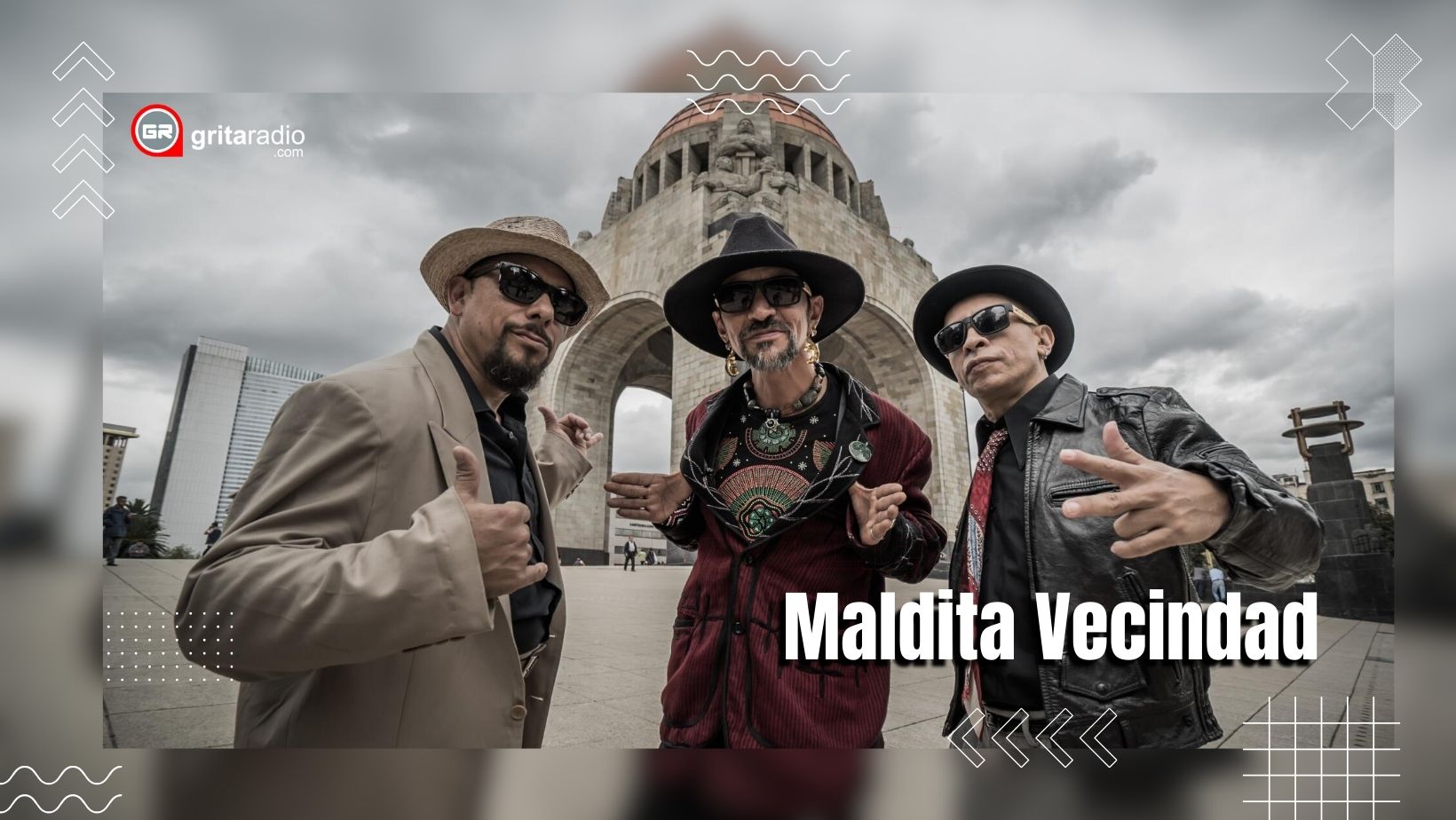 13 Maldita Vecindad