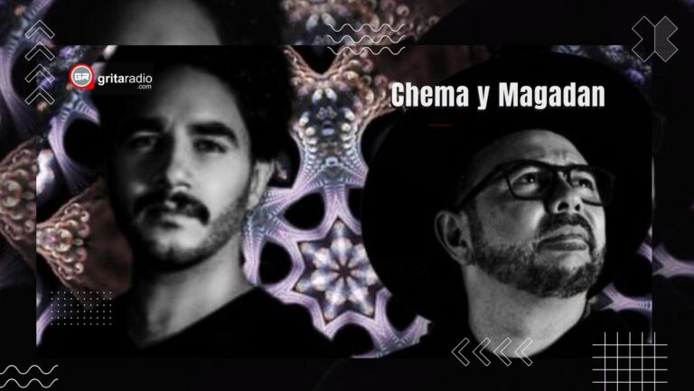 14 Chema y Magadan