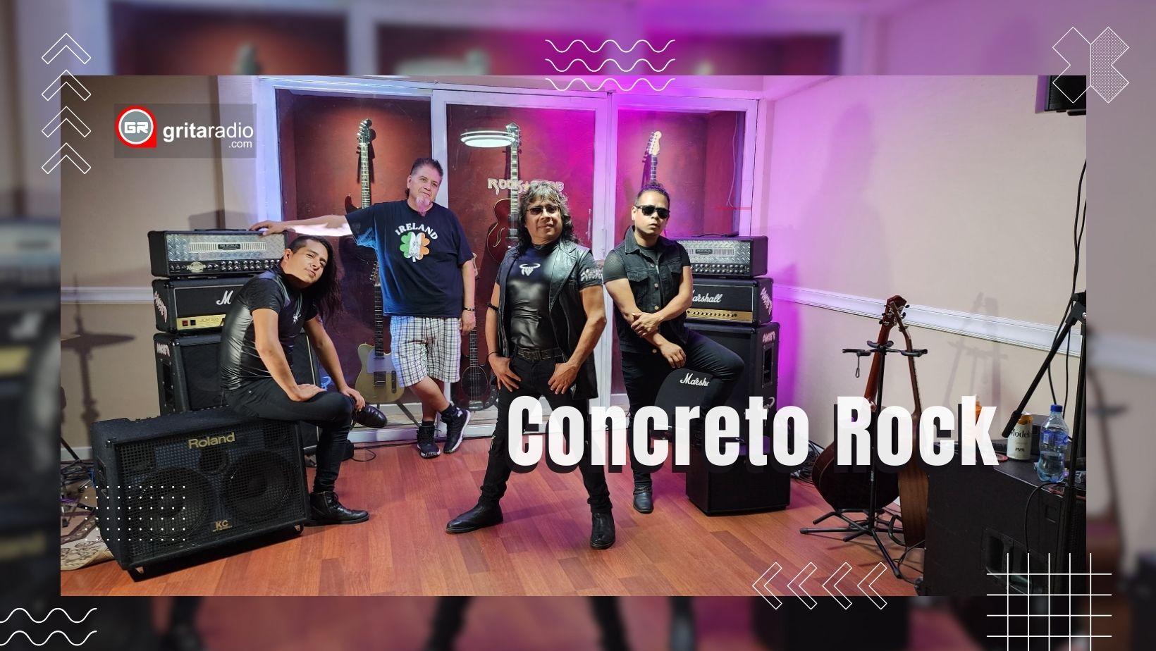 2 Concreto Rock