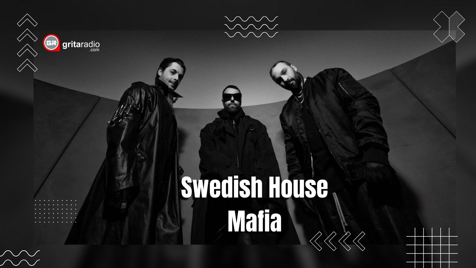 26 Swedish House Mafia
