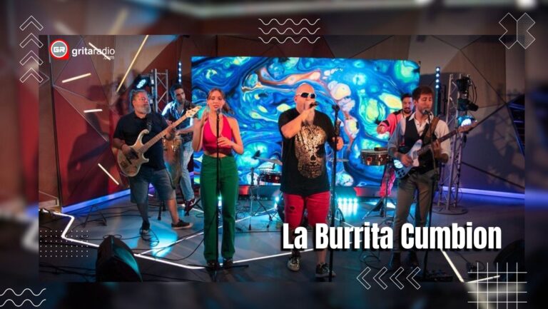 5 La Burrita Cumbion